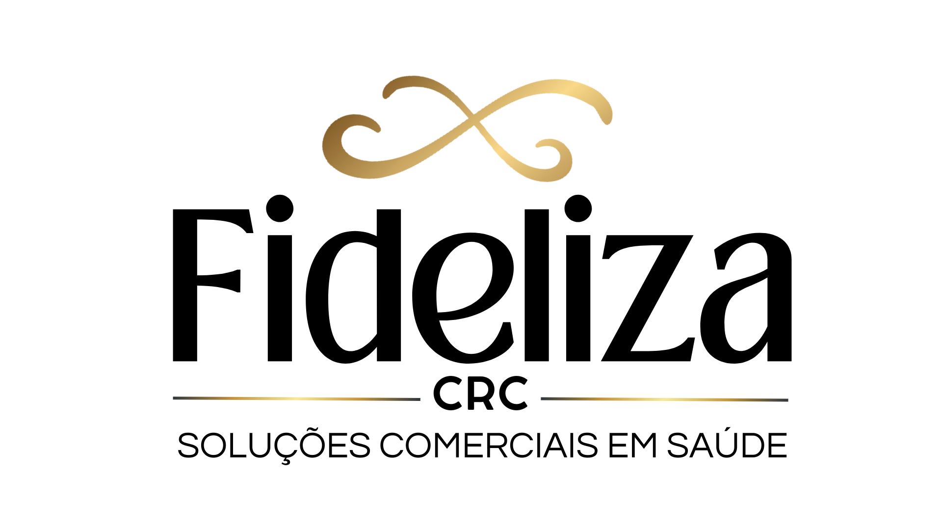 Identidade visual completa da Fideliza – soluções em fidelização e marketing para profissionais da saúde